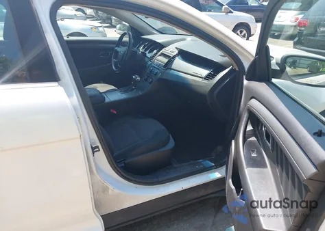 2011 Ford Taurus Sel z USA, uszkodzony, nr VIN 1FAHP2EW6BG161573